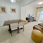 Apartamento Na Quadra Mar De Bc