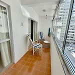 Apartamento Na Quadra Mar De Bc